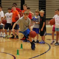 Word jij onze nieuwe Stephen Curry?